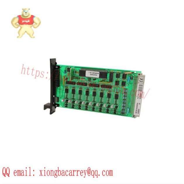 METSO IOP353 Control Module