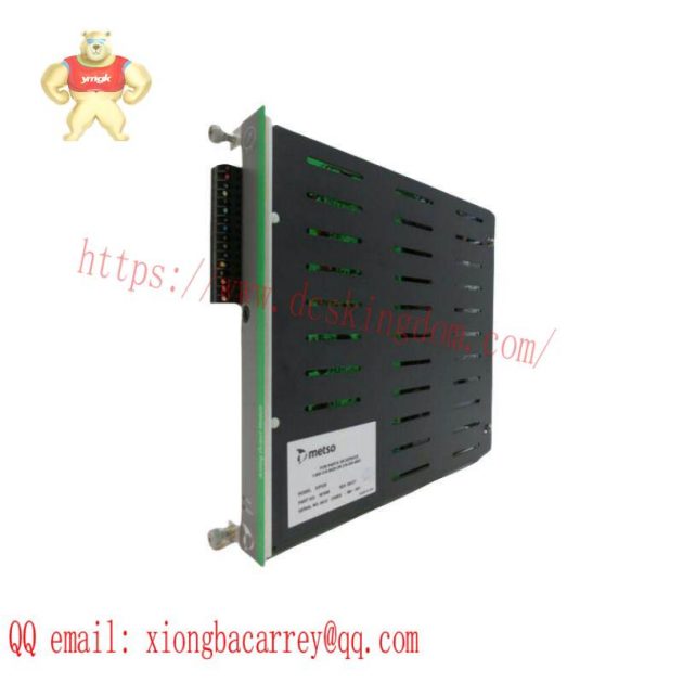 METSO S420071 Industrial Control Module