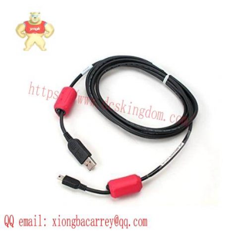 Mitsubishi GT09-C30USB-5P Series Programming Cable: Expert Solution for Industrial Control Applications