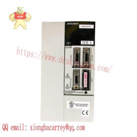 Mitsubishi MDS-B-SPJ2X-15 Spindle Drive - Precision Control for Industrial Applications