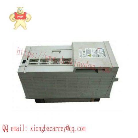 Mitsubishi MDS-C1-CV-370 Power Supply Unit: Precision & Efficiency for Industrial Applications