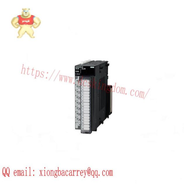 MITSUBISHI QM100DY-H High-Performance Digital I/O Module for Industrial Automation