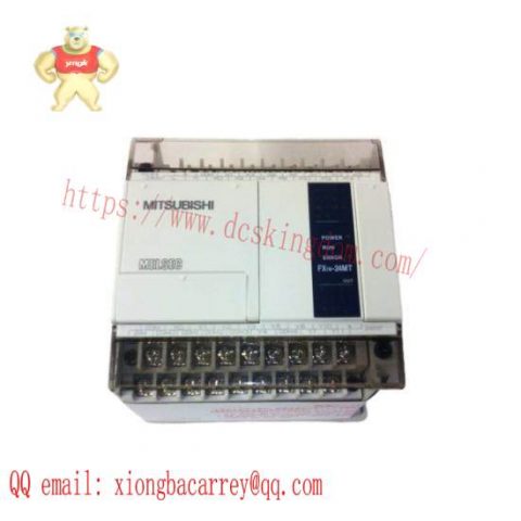 MITSUBISHI ST1X4-DE1 Base Unit Module, MELSEC ST Series