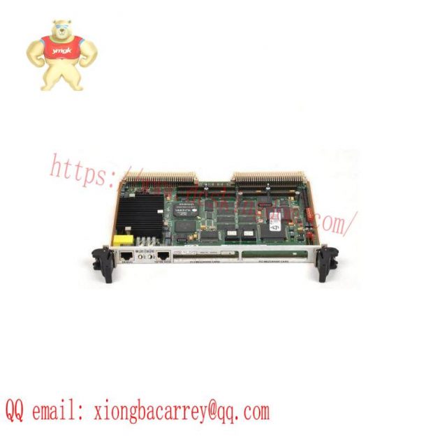 MOTOROLA MVME162-10 Industrial Control Module