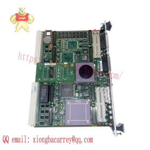 MOTOROLA MVME162PA-344 Embedded Controller: Advanced Industrial Control Solution