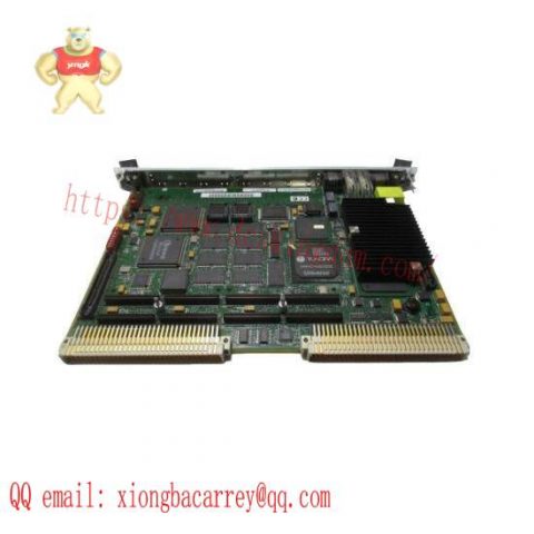 MOTOROLA MVME2301-900 VMEbus Single Board Computer, Industrial Control Application