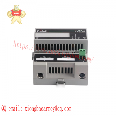 Prosoft MVI94-ADM Application Development Module: Efficient, Reliable PLC Solution for Industrial Automation