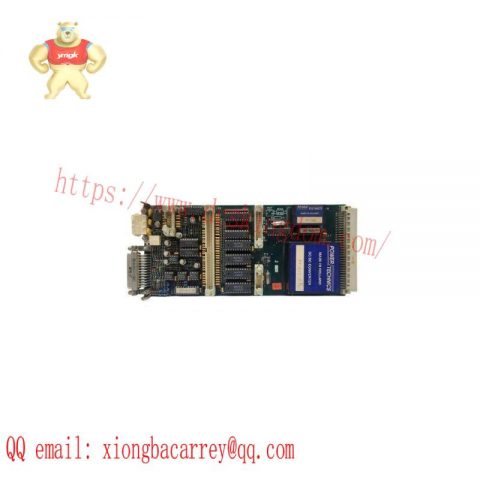 Kongsberg NA-1E222.1 EMT I/O & POWER CARD - Industrial Control Module