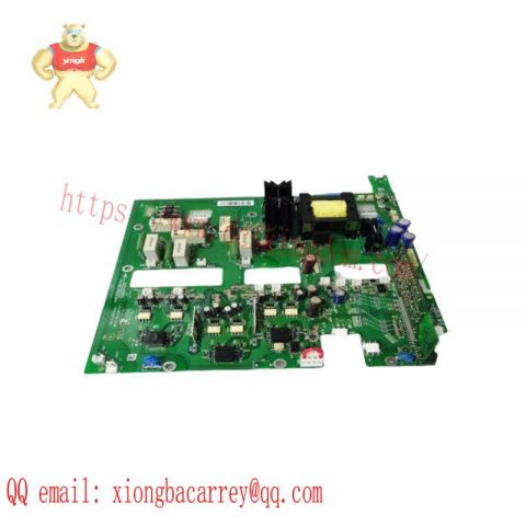 ABB NCNA-01 ControlNet Adapter - Industrial Communication Module