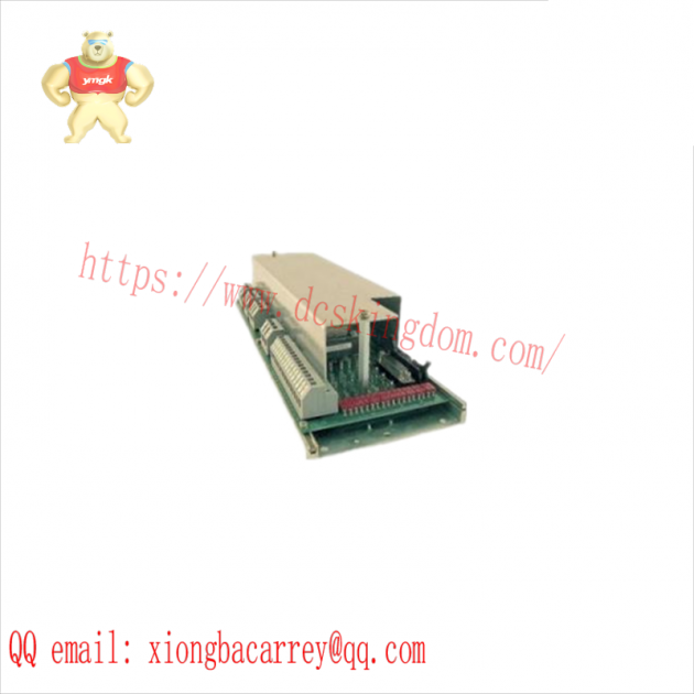 NI SCXI-1349 Data Acquisition Module for Industrial Control Systems
