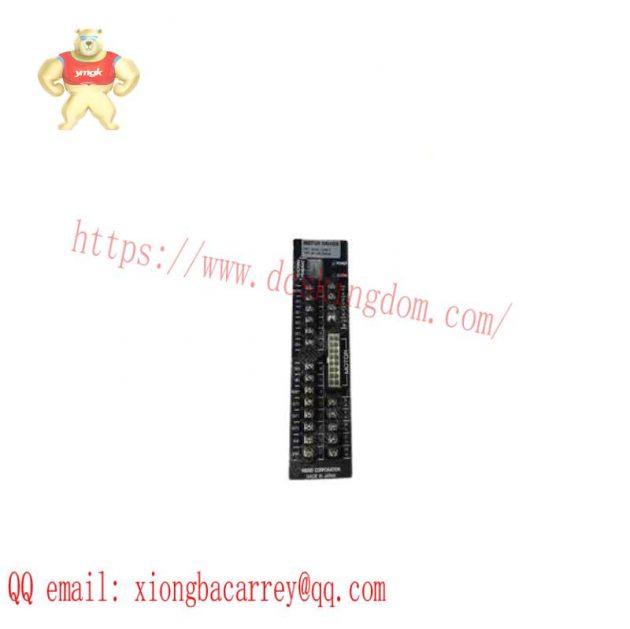NISSEI BS1-N018 Drive: High-Power Servo Drive Module