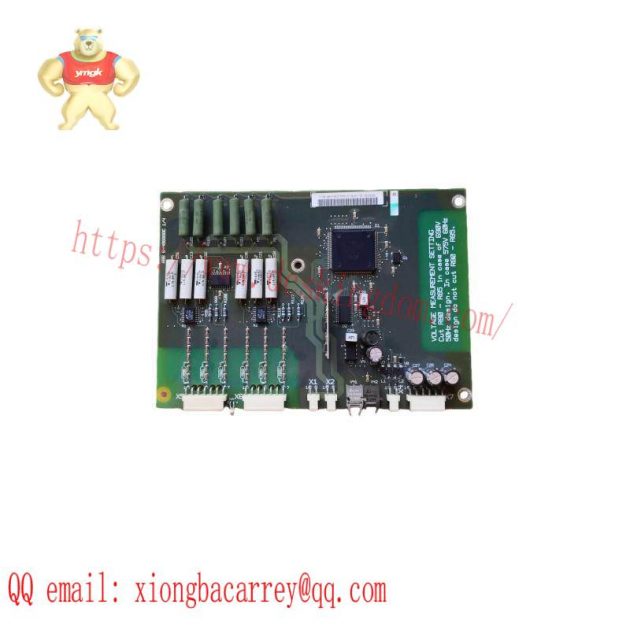 ABB NUIM-62C: Advanced Measurement Board for Industrial Automation, Model Specific, Module Category