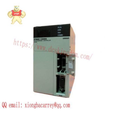 OMRON 3G8F5-CLK01: Advanced Relay Module for Industrial Automation