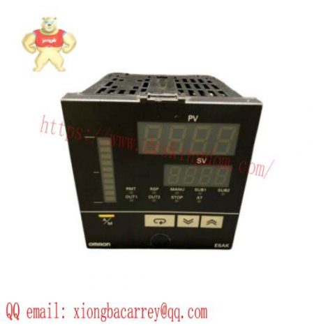 Omron H7EC-BL 8-Digit Counter, Total Counter