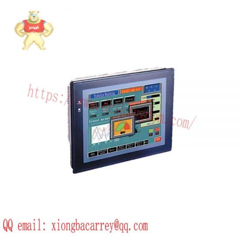 Omron NT631C-ST153-EV3 Industrial Programming Terminal