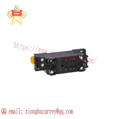 OMRON PYF08A-E Relay Socket, Safety Control Module
