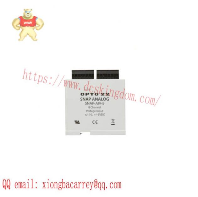 Opto 22 SNAP-IDC5D High-Speed Digital Input Module