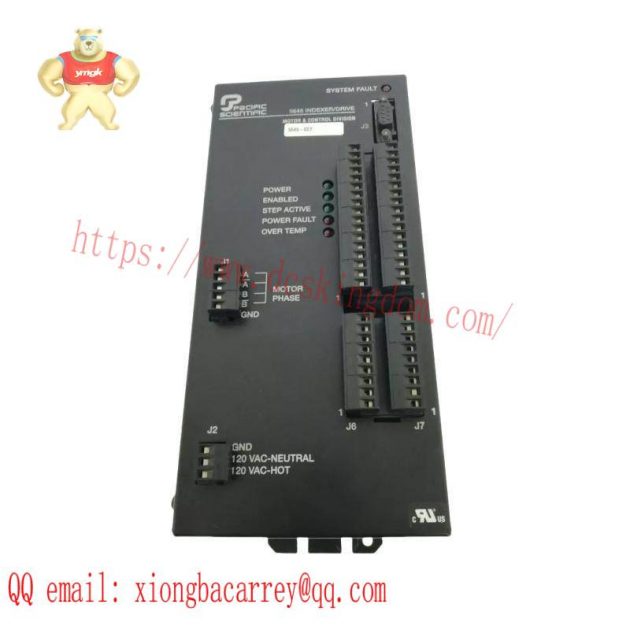 PACIFIC LA23GCKX-P500A Industrial Control Module