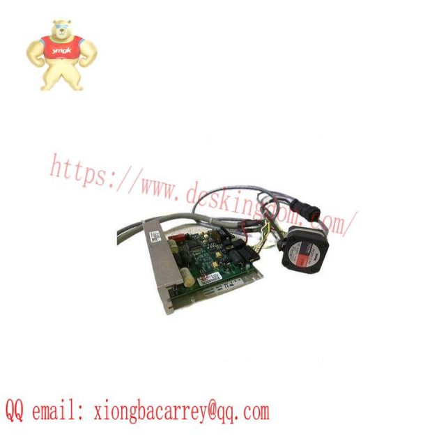 Pacific Scientific SC753A-001-01 - High Precision Servo Drive Module