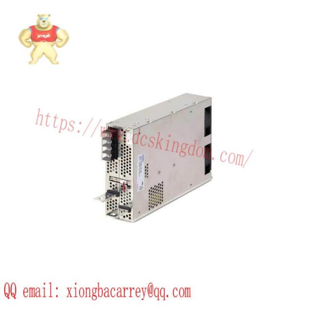 Cosel PBA1500F-24 Universal input: High-efficiency, versatile power supply module