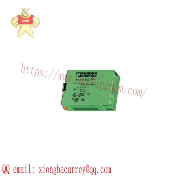 PHOENIX CONTACT UMK-SE11.25-1 Industrial Control Module, High Precision and Reliable Performance