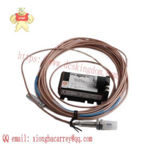 EPRO PR6423/002-0009-20000006N CON021 Automation Control Module