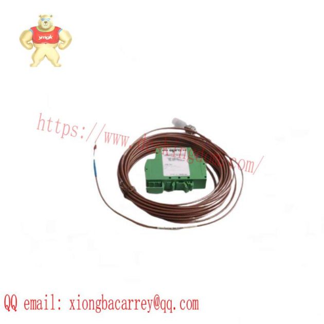 EPRO PR6423/01R-040 CON021 Eddy Current Sensor - Precision Measurement in Industrial Control Solutions