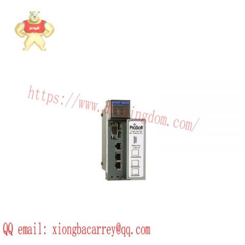 Prosoft MVI46-ADMNET Ethernet Communication Module for Industrial Automation