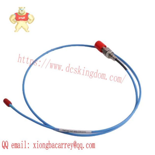 ProvibTech TM0180-A08-B13-C20-D10 Proximity Probe - Advanced Sensor Technology for Industrial Control