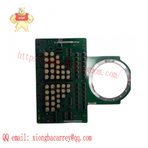 ABB PZ5002 GNT0153800R0001 - Advanced Control Module