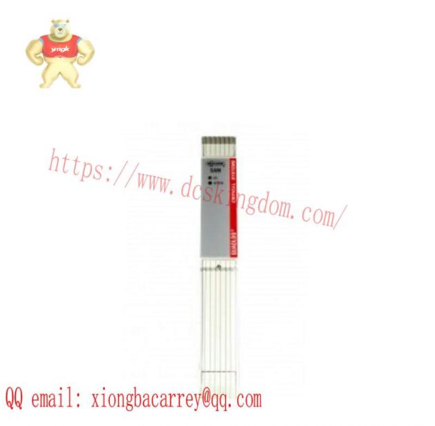 SIEMENS QLSAMBAN SAM Standard Analog Module, for Precision Control Solutions