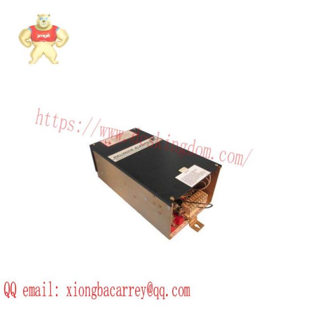 RELIANCE DDS-LPS - High-Frequency Industrial Power Supply