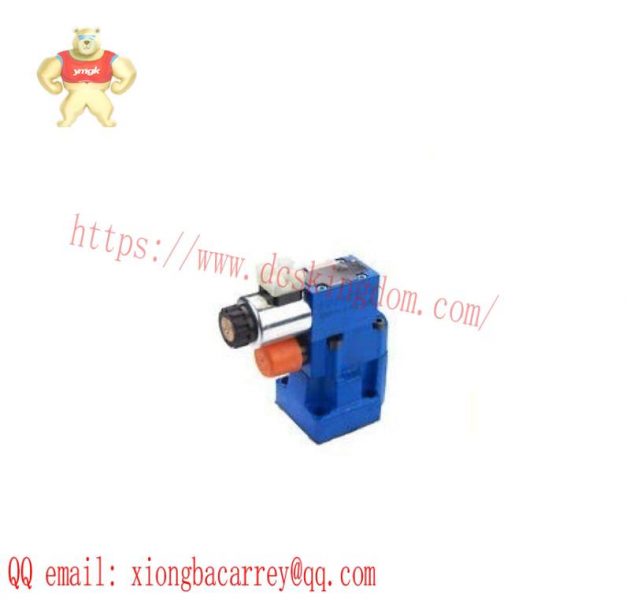 REXROTH 4WE6Y62/EG24N9K4 Electrohydraulic Valve for Hydraulic Station Applications