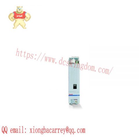 REXROTH DKC01.3-100-7-FW SERVO DRIVE - Advanced AC Servo Drive System
