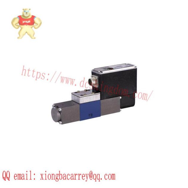 REXROTH VT3002-2X/48F High-Precision Proportional Valve Module