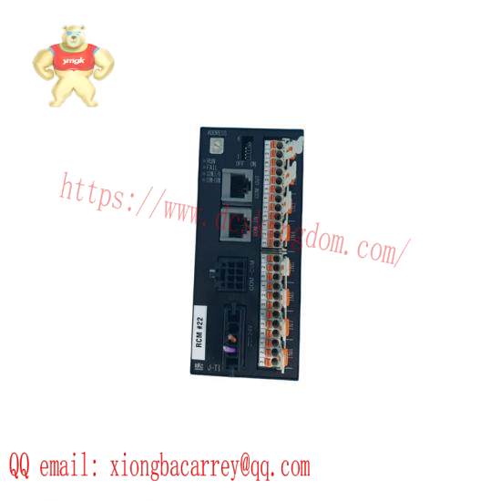 rkc_b871-rcu_2.jpg RKC B871-RCU Temperature Controller for Industrial Automation