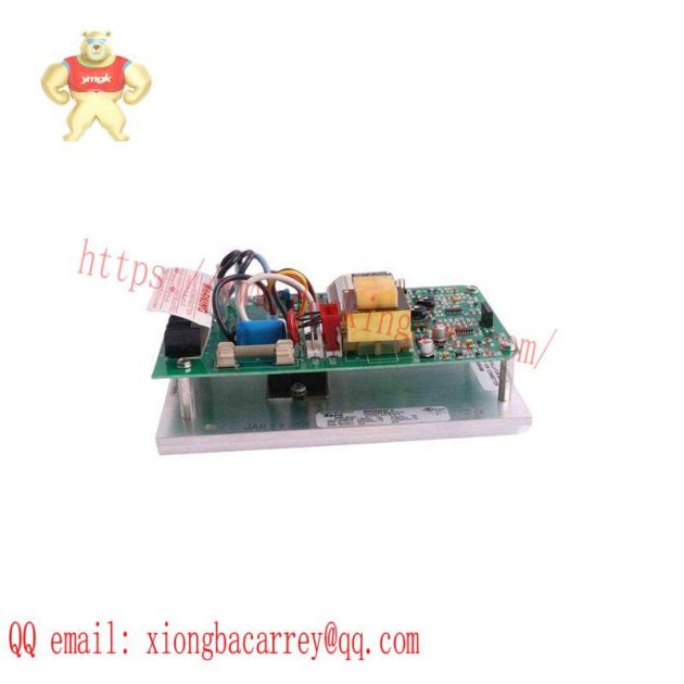 Rotork MOD 6G Main PCB: Precision Control, Robust Performance