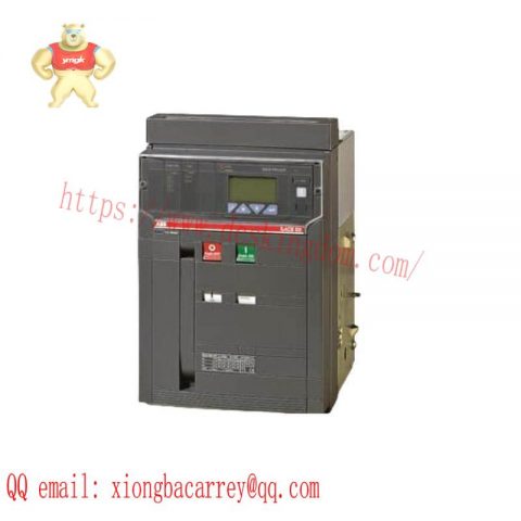 ABB SACE PR123/DC Frame Breaker Control Unit