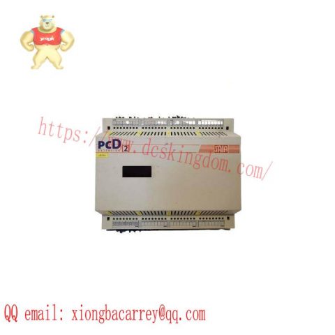 SAIA PCD2.C100 Modular Control Device