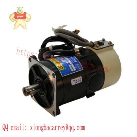 Sanyo Denki R720-012E18 E681000C30 Servo Motor: Precision Control & High Efficiency