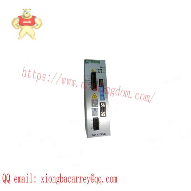 SANYO PMDAA1SFC20R High-Frequency AC Switch Module