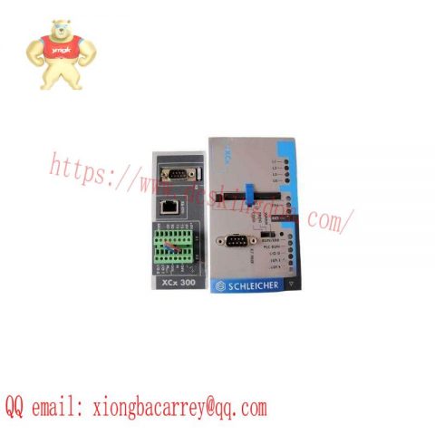 SCHLEICHER XCX300 XCN300E Controller for Advanced Industrial Automation