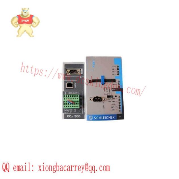 SCHLEICHER XCX300 XCN300E Controller for Advanced Industrial Automation