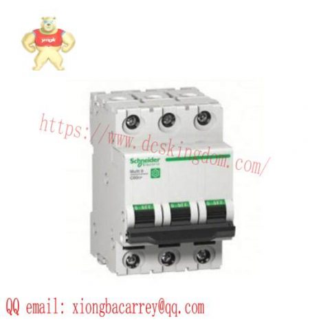 Schneider Electric's 170MCI00100 Fast Delivery Programmable Logic Controller (PLC) Module