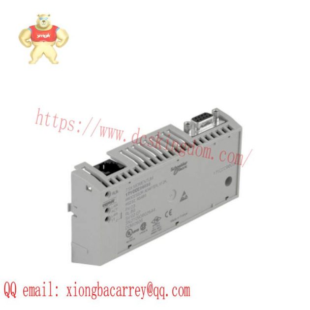 Schneider Electric 171CCC96030 M1/M1E Processor Adaptor, Industrial Automation Solution