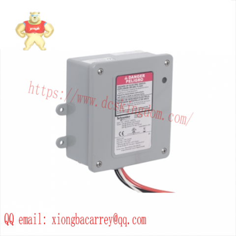 Schneider 5204 2200 Load Control Module