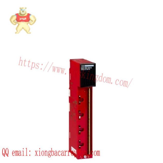 SCHNEIDER AS-B827-032 Control Module, High Performance Automation Solution