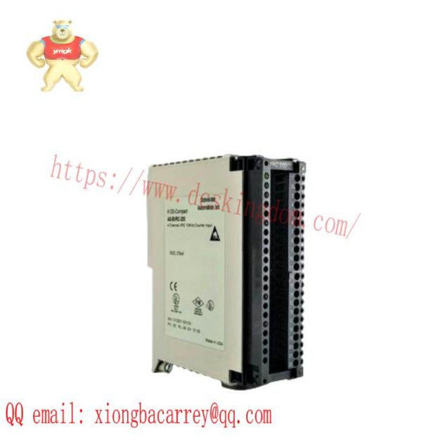 Schneider AS-BDEP-218 Industrial Control Module, High Performance & Reliability