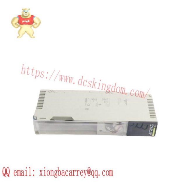 Schneider Electric BMEAHO0412 - High-Performance PLC Processor Module
