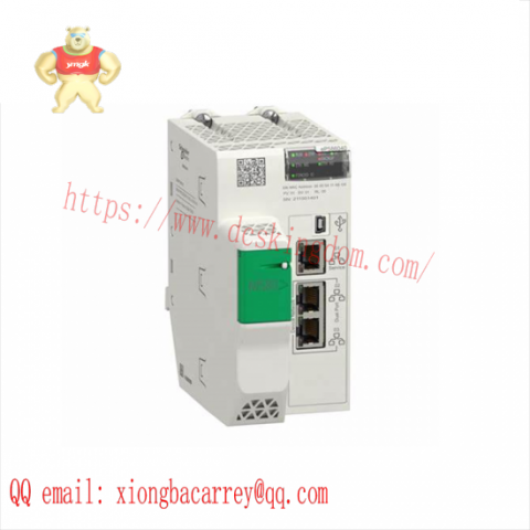 Schneider BMEP586040C Processor Module - Remote Level 6, Industrial Control Excellence